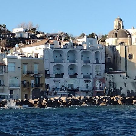 Appartamento Sul Mare Ad Ischia Ponte Exterior foto