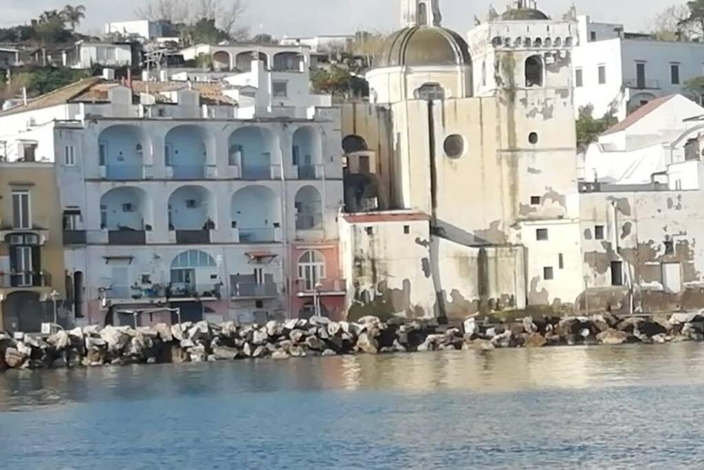 Appartamento Sul Mare Ad Ischia Ponte Exterior foto