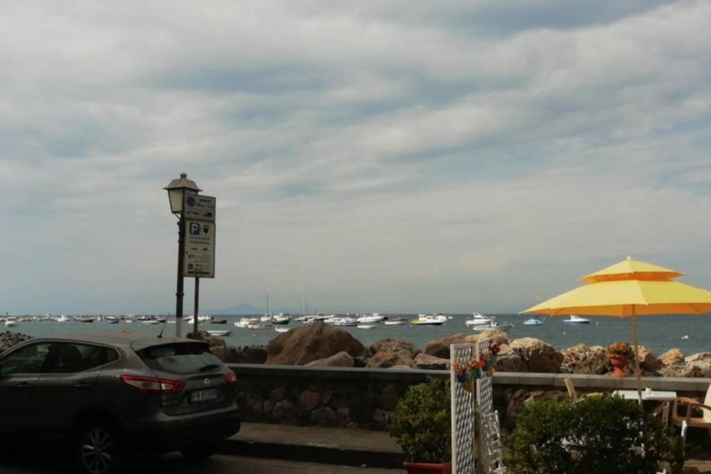 Appartamento Sul Mare Ad Ischia Ponte Exterior foto